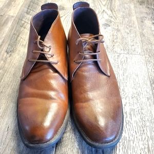 Unlisted by Kenneth Cole Chukka Boot